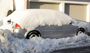 winter drifving safety