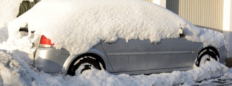 winter driving safety