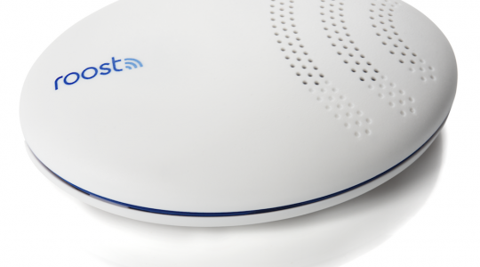 Roost smart water leak and freeze detector