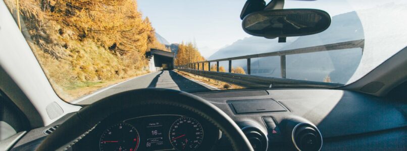 Self driving car