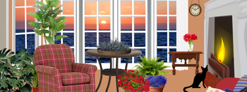 Everyone needs personal property insurance for items such as the contents of your living room.
