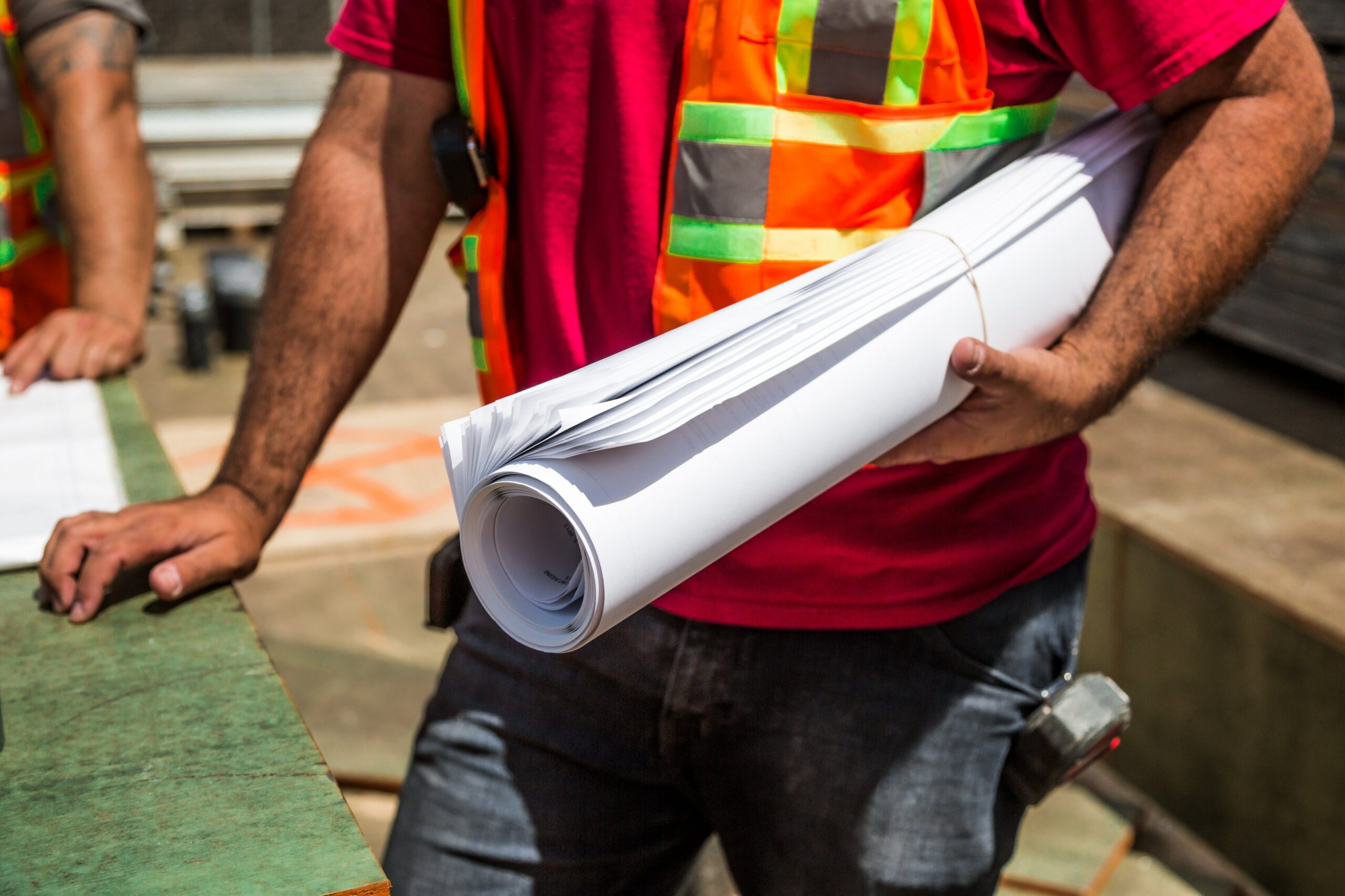Design-build general contractors should have proper insurance.