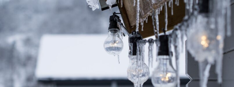 Ice damming is a common, but avoidable problem in winter.
