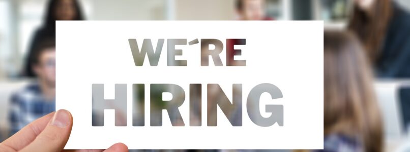 Offering a benefits package helps when hiring new employees.