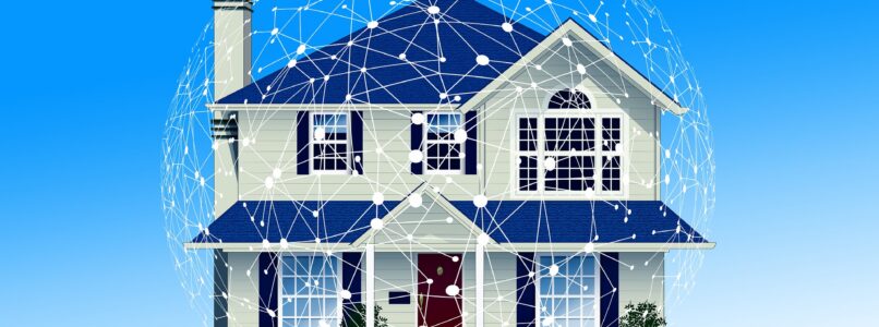 smart video tech helps to protect home