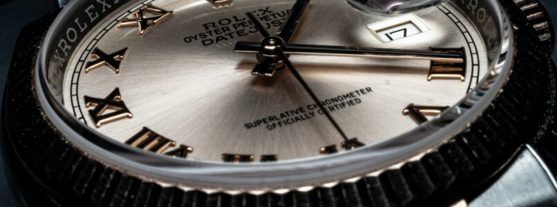 Rolex watches and other collectibles need proper insurance protection