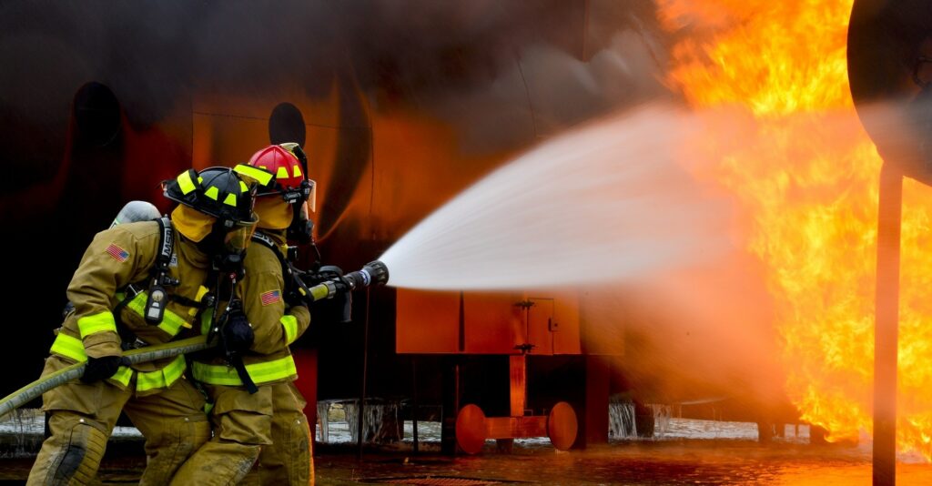 a fire-safety plan is crucial for businesses