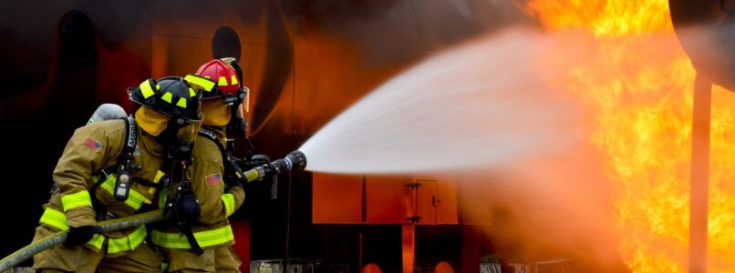 a fire-safety plan is crucial for businesses