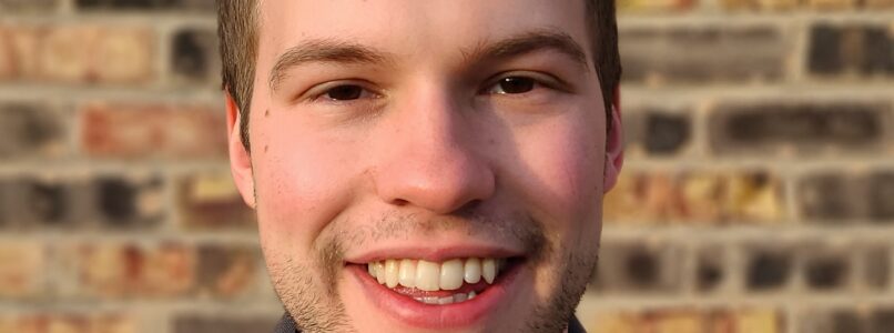 Nate Belch, assistant benefits sales manager at Bradish Associates, Arlington Heights, Ill.