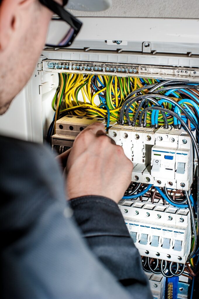 A business owner's policy (BOP) bundles coverage to offer a wide range of protection, covering most of the risks a small business, such as an electrician, may face.